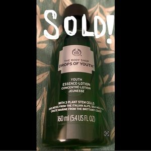 NEW Drops of Youth Youth Essence Face Moisturizer